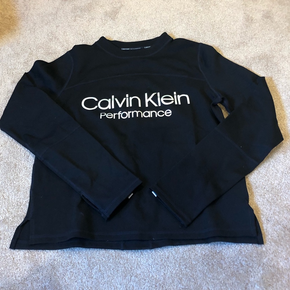 Calvin Klein women’s long sleeve shirt